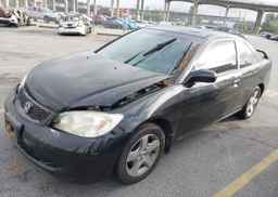 2005 HONDA CIVIC