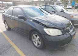 2005 HONDA CIVIC