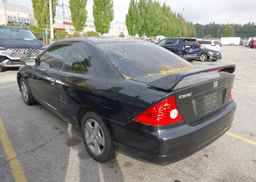 2005 HONDA CIVIC
