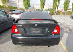 2005 HONDA CIVIC