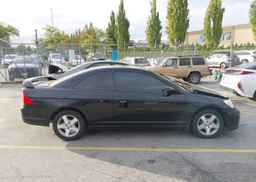 2005 HONDA CIVIC