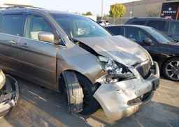 2005 HONDA ODYSSEY EXL