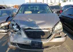 2005 HONDA ODYSSEY EXL