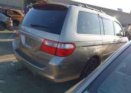 2005 HONDA ODYSSEY EXL