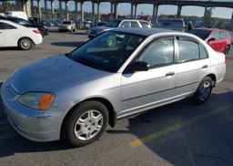 2002 HONDA CIVIC