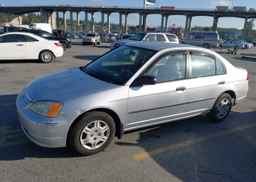 2002 HONDA CIVIC