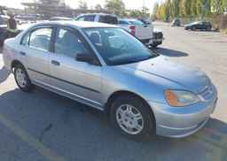 2002 HONDA CIVIC