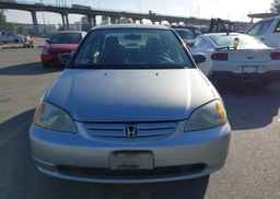2002 HONDA CIVIC