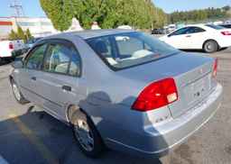 2002 HONDA CIVIC