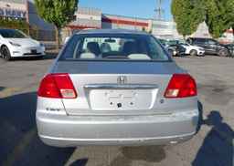 2002 HONDA CIVIC