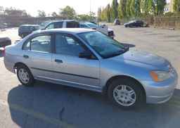 2002 HONDA CIVIC