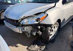 2013 TOYOTA COROLLA MATRIX