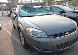2006 CHEVROLET IMPALA LT
