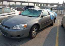 2006 CHEVROLET IMPALA LT