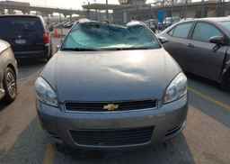 2006 CHEVROLET IMPALA LT