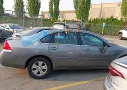 2006 CHEVROLET IMPALA LT