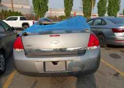 2006 CHEVROLET IMPALA LT