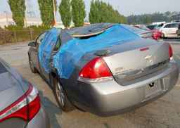 2006 CHEVROLET IMPALA LT