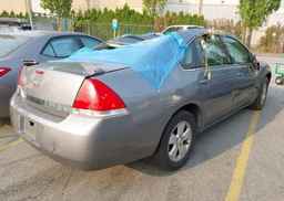 2006 CHEVROLET IMPALA LT