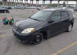 2007 TOYOTA COROLLA MATRIX XR