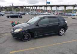 2007 TOYOTA COROLLA MATRIX XR
