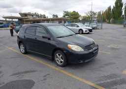 2007 TOYOTA COROLLA MATRIX XR