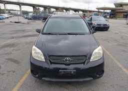 2007 TOYOTA COROLLA MATRIX XR