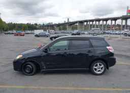 2007 TOYOTA COROLLA MATRIX XR