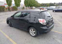 2007 TOYOTA COROLLA MATRIX XR
