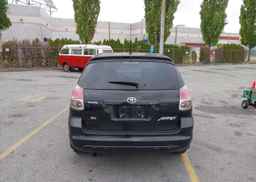 2007 TOYOTA COROLLA MATRIX XR