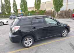 2007 TOYOTA COROLLA MATRIX XR