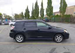 2007 TOYOTA COROLLA MATRIX XR