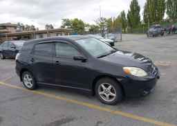 2007 TOYOTA COROLLA MATRIX XR