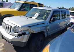 2012 JEEP PATRIOT