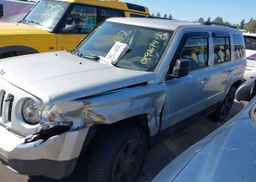 2012 JEEP PATRIOT