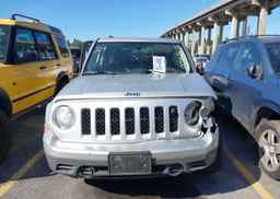 2012 JEEP PATRIOT
