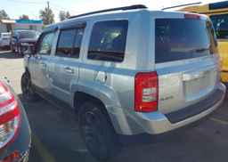 2012 JEEP PATRIOT