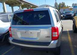2012 JEEP PATRIOT