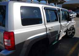 2012 JEEP PATRIOT