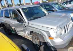 2012 JEEP PATRIOT