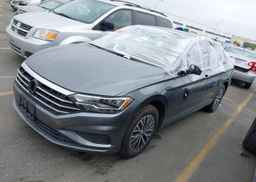 2020 VOLKSWAGEN JETTA