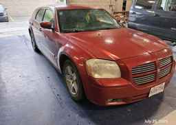 2006 DODGE MAGNUM SXT