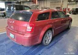 2006 DODGE MAGNUM SXT