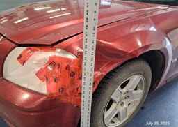 2006 DODGE MAGNUM SXT