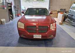 2006 DODGE MAGNUM SXT