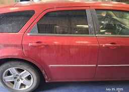 2006 DODGE MAGNUM SXT