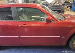 2006 DODGE MAGNUM SXT