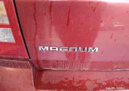 2006 DODGE MAGNUM SXT