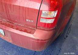 2006 DODGE MAGNUM SXT