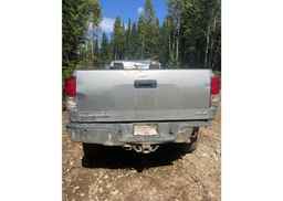 2012 TOYOTA TUNDRA DOUBLE CAB SR5